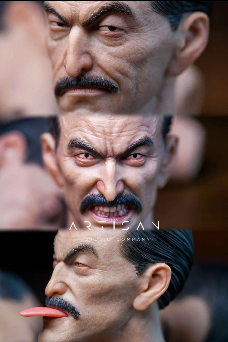 Artisan Studio Tao Pai Pai DragonBall 桃白白 1/6 Scale Figure
