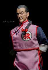 Artisan Studio Tao Pai Pai 桃白白 1/6 Scale Figure Deluxe Edition - 3 Heads Version