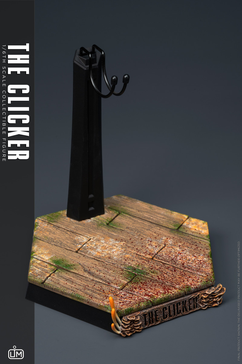 Lim Toys LIM013 – 1/6 Scale The Clicker Figure | kghobby