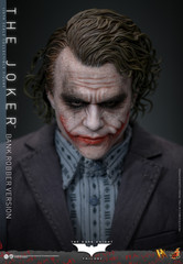 Hot Toys DX50 1/6th scale The Joker (Bank Robber Version) The Dark Knight Trilogy