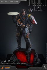 Hot Toys VGM76 Death Stranding 2: On the Beach 1/6th scale Sam Collectible Figure (Deluxe Version)