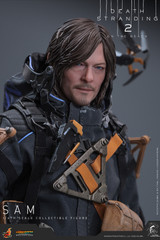 Hot Toys VGM75 1/6th scale Sam Collectible Figure Death Stranding 2: On the Beach