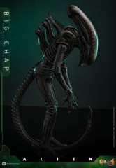 Hot Toys MMS826 Alien 1/6th scale Big Chap Collectible Figure