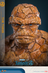 Hot Toys MMS813 1/6th scale The Thing The Fantastic Four: First Steps