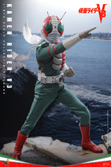 Hot Toys TMS162 Kamen Rider V3 1/6th scale Collectible Figure