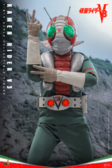 Hot Toys TMS162 Kamen Rider V3 1/6th scale Collectible Figure