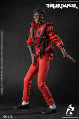 BIGDOG STUDIO SC018 1/6 Thriller Dancer Single Version