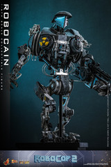 Hot Toys MMS828D75 RoboCain RoboCop 2 1/6th scale Collectible Figure
