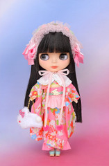 Neo Blythe Momoiro No Hime CWC Limited 24th Anniversary