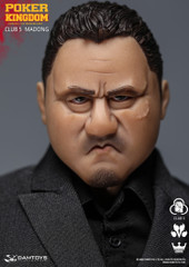 Damtoys GK030-A 1/6 Poker Kingdom CULB 5 Figure