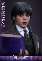 Hot Toys TMS135 Wednesday 1/6 Scale Collectible Figure