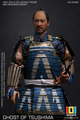 101TOYS KN020 1/6 GHOST OF TSUSHIMA SAMURAI A 武士甲