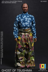 101TOYS KN021 1/6 GHOST OF TSUSHIMA SAMURAI B 武士乙