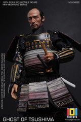 101TOYS KN022 1/6 GHOST OF TSUSHIMA SAMURAI C 武士丙