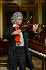 THTOYS THA004 1/6 Ludwig Van Beethoven Collectible Figure