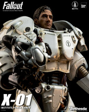 Threezero Fallout 1/6 X-01 Institute Power Armor 3Z1003