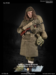 Facepoolfigure FP-024A  1/6 Battle of Chosin Reservoir - U.S. Marine Corps 1st Division