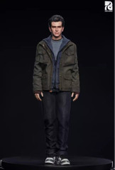 Rise Work RW03 1/6 Scale M65 Peter Casual Costume Set