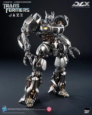Threezero Transformers DLX Jazz 3Z0900