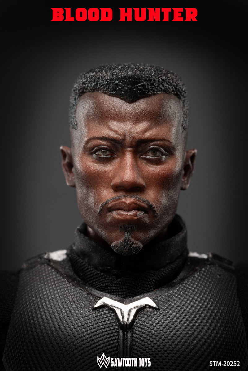 Sawtooth 1/12 Blade Blood Hunter Figure