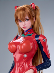SGD Studio SGD-005 1/3 Scale Asuka Hyperreal Game Collectibles Silicone Figure Dynamics Arts