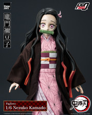 Threezero FigZero 1/6 Nezuko Kamado Demon Slayer: Kimetsu no Yaiba 3Z0668