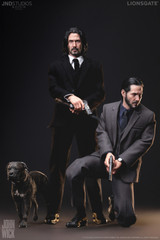 JND STUDIOS 1/6 Scale John Wick Type C KJW-005C