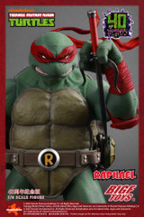 BIGFTOYS TNMT 1/6 Raphael Figure 40th Anniversary Edition BIGF-002