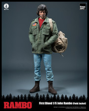 Threezero Rambo: First Blood - 1/6 John Rambo (Field Jacket) 3Z0553