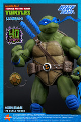 BIGFTOYS TNMT 1/6 LEONARDO Figure 40th Anniversary Edition BIGF-001