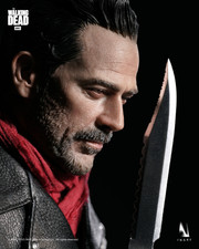 INART Negan Smith 1/6 Collectible Figure The Walking Dead Season 8