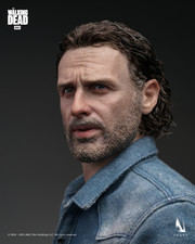 INART Rick Grimes 1/6 Collectible Figure The Walking Dead Season 8