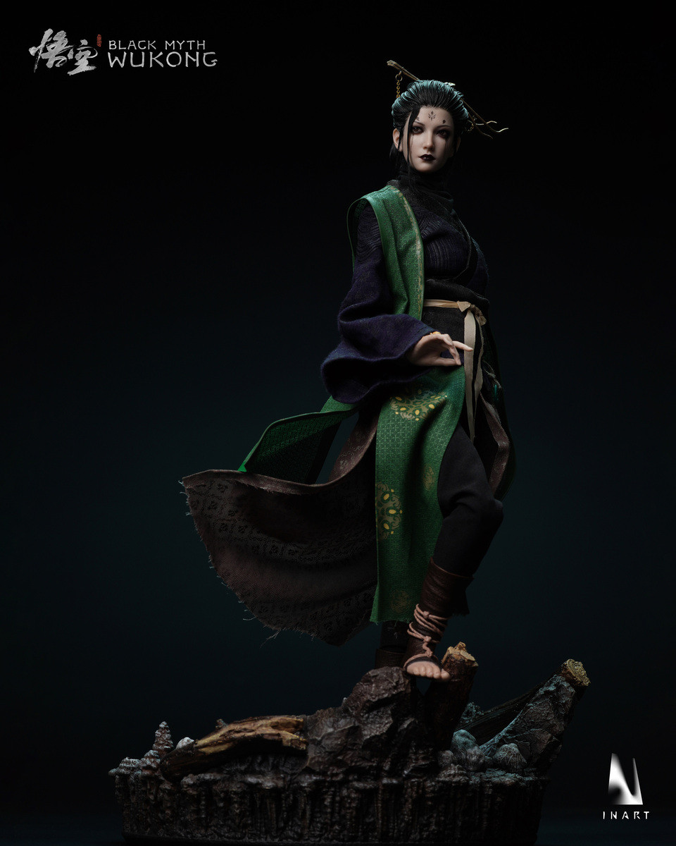 INART Black Myth: Wukong — The Fourth Sister 1/6 Collectible