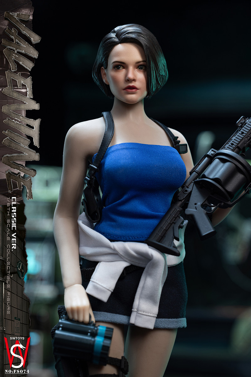 Swtoys FS074 1/6 Scale Valentine Figure – KGHobby