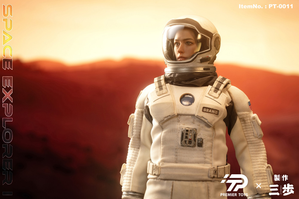 Premier Toys PT-0011 Space Explorer (Interstellar Amelia) 1/6