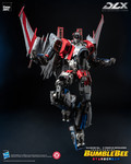 ThreeZero DLX Starscream 3Z09430W0 figure 