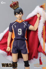 ASMUS TOYS HQ02LUX Tobio Kageyama Haikyuu!! 1/6 Scale Luxury Edition Collectible Figure