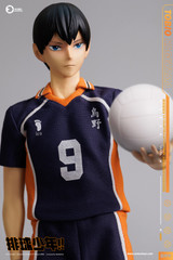 ASMUS TOYS HQ02 Tobio Kageyama Haikyuu!!  1/6 Scale Collectible Action Figure