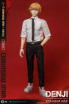 Unleash the devil hunter within with the ASMUS TOYS CSM001 Chainsaw Man – Denji 1/6 Scale Collectible Action Figure