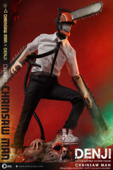 ASMUS TOYS CSM001LUX Chainsaw Man – Denji (Luxury Edition) 1/6 Scale Collectible Figure