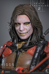 Hot Toys VGM79 1/6 Higgs Death Stranding 2