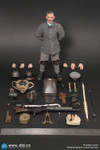 DID D11015 WWI German MG08 Machine Gunner Arthur full figure
