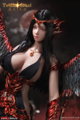 TBLeague 233B Twilight Angel 1/6 Scale Action Figure
