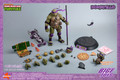 TMNT Donatello 40th Anniversary 1/6 Collectible by BIGFTOYS