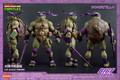 BIGFTOYS BIGF-003 Donatello 1/6 Scale Figure Front View