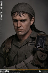DAMTOYS DMS045 Platoon Staff Sergeant Barnes 1/6 Figure