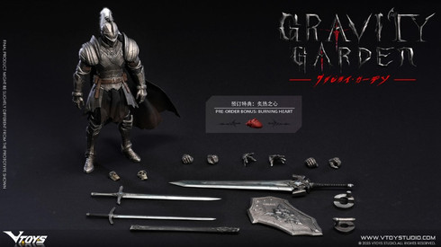 VTOYS VSD011 1/12 Scale Silvermoon Knight 