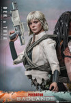 Hot Toys MMS850 Predator Badlands Dek and Thia set
