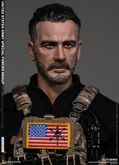 Damtoys 78112 1/6 Scale UNITED STATES ARMY SPECIAL FORCES GROUP Green Berets