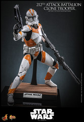 Hot Toys MMS851 1/6th scale 212th Attack Battalion Clone Trooper Star Wars: Revenge of the Sith